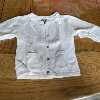 Gilet 3 mois