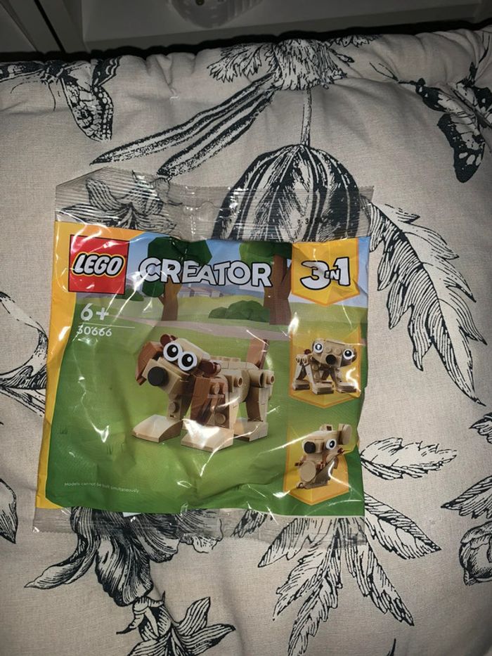 Lego Creator Polybag 30666