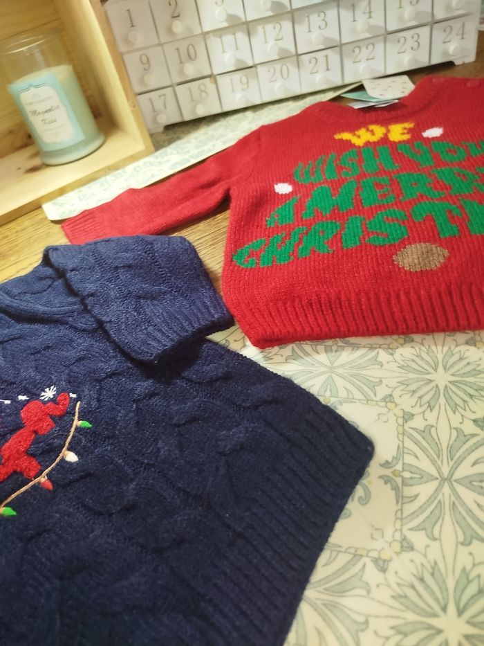 Lot de Noël bébé 6mois - photo numéro 10