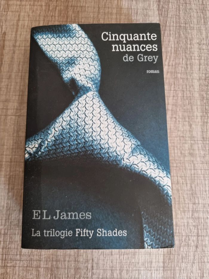 Cinquante nuances de Grey