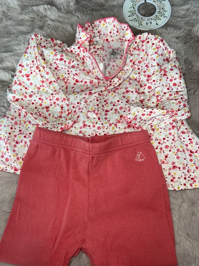 Ensemble petit bateau - photo numéro 2