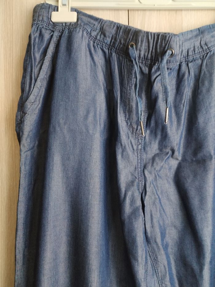 Pantalon femme fluide taille 46 /48 - photo numéro 2