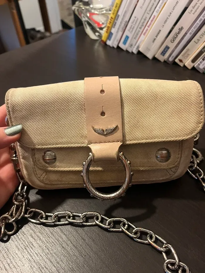 sac à main Kate Wallet Zadig et Voltaire - photo numéro 2