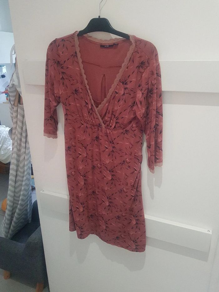 Robe d'allaitement