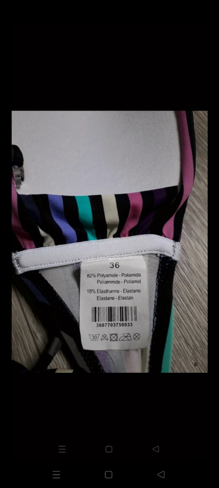 Maillot de bain 36 - photo numéro 3