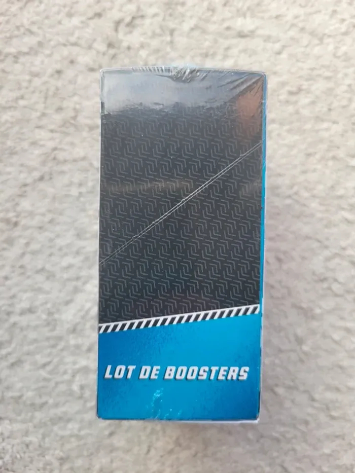 Bundle EV10.5 Foudre noire – Neuf/Scellé - photo numéro 4