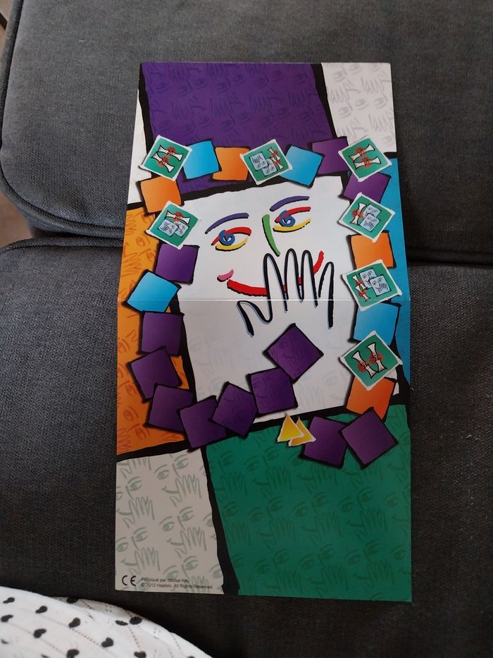 Jeu de voyage taboo - photo numéro 4