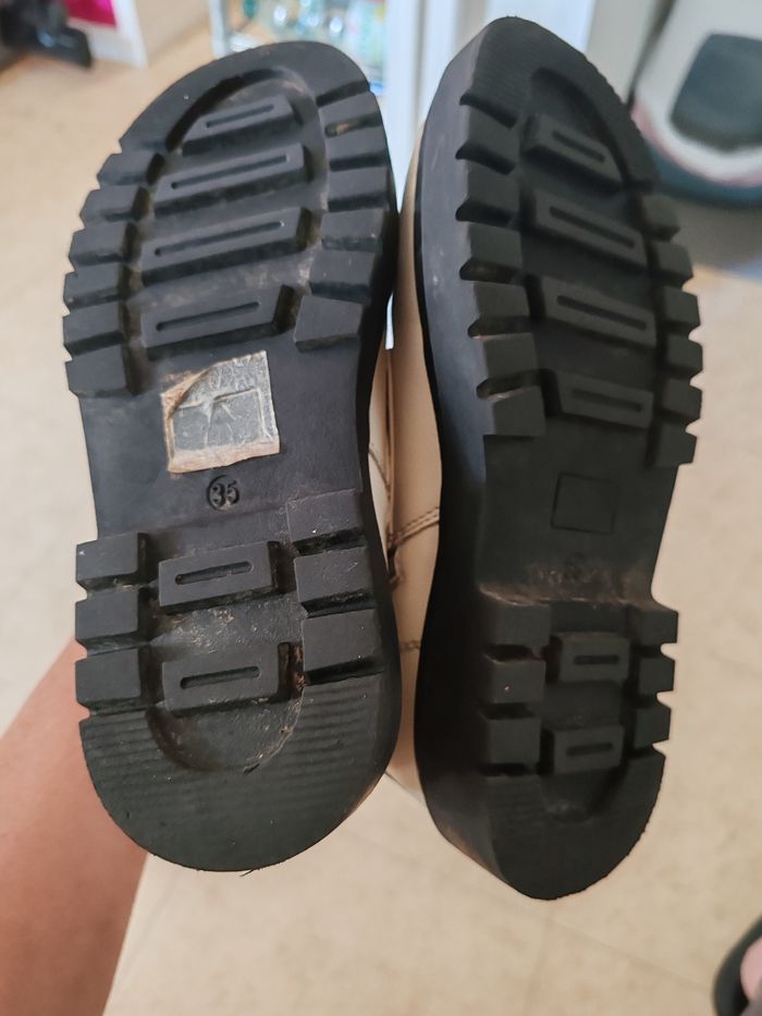Chaussures montante - photo numéro 5