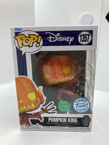 Pumpkin King 1357