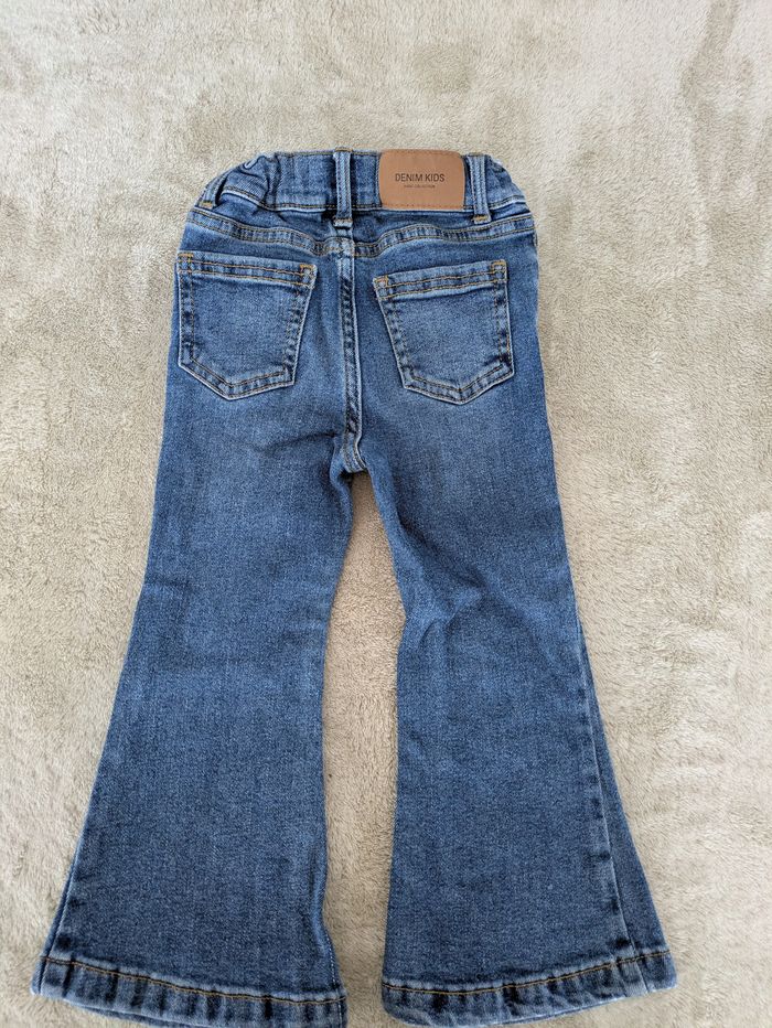 Jeans Flare pour Enfant - photo numéro 3