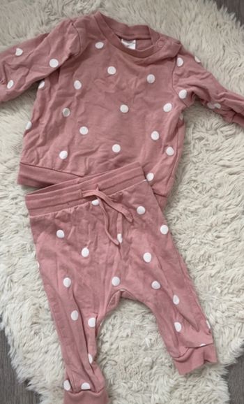 Ensemble h&m 62 cm