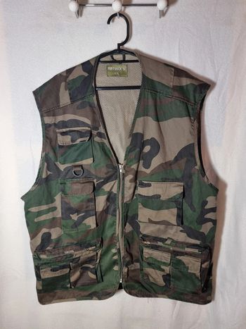 Veste de chasse Pertoock's