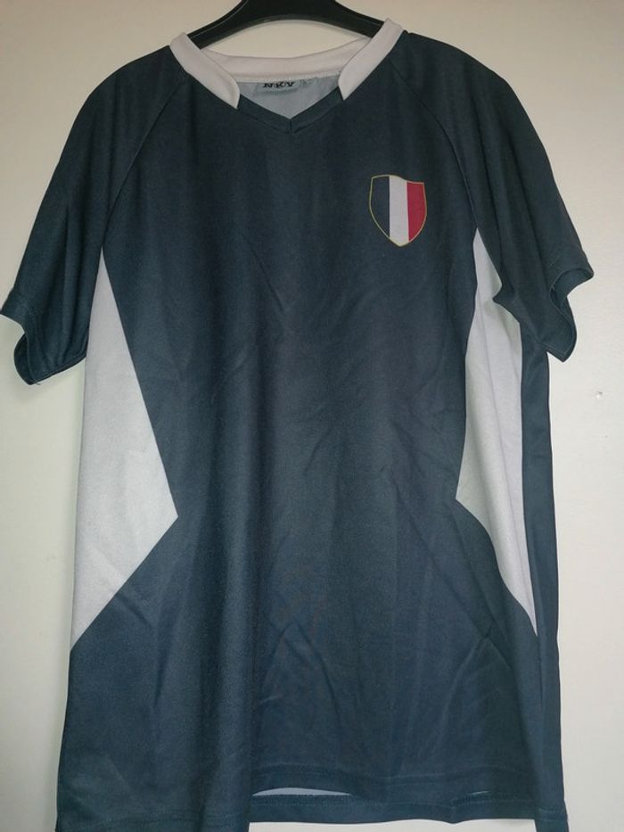 maillot de la France