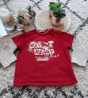 Pull hivers garçon Taille 4 ans🧒💕Solde & Réductions sur lot🛍🥳