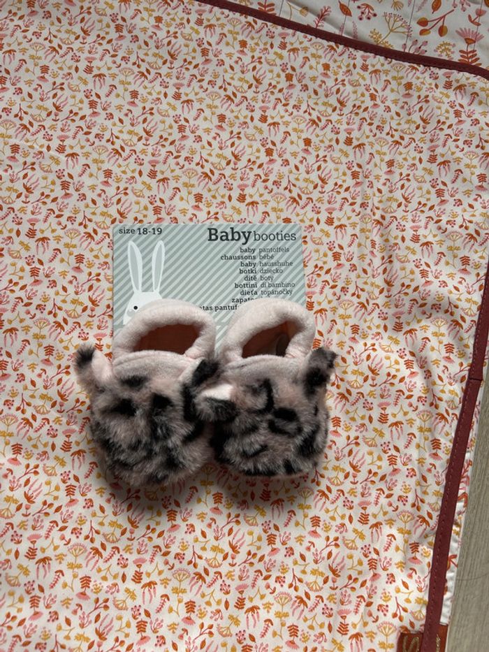 Chausson bébé