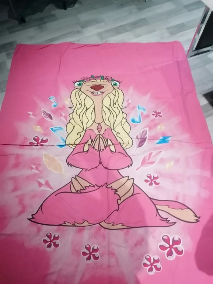 Parure de lit L'âge de glace 👧🏻 - photo numéro 3