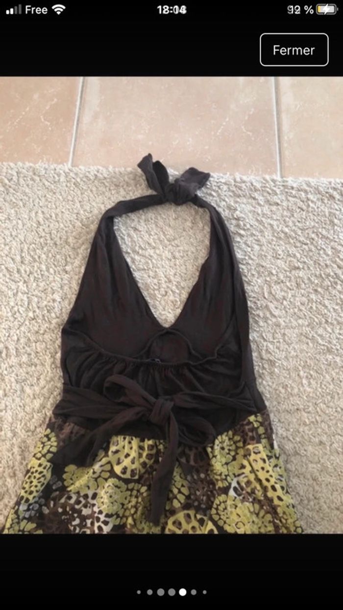 Robe Xanaka taille 38 - photo numéro 5