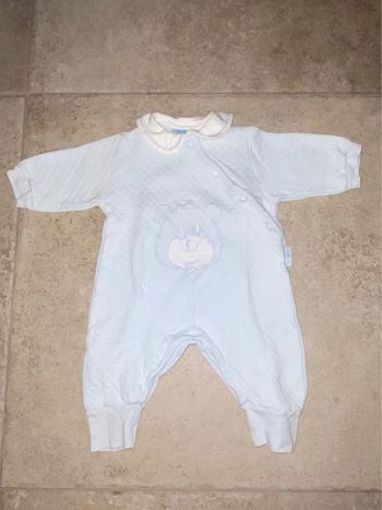 Pyjama bébé garçon