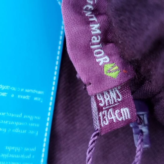 Jupe d'hiver plus collants - photo numéro 5