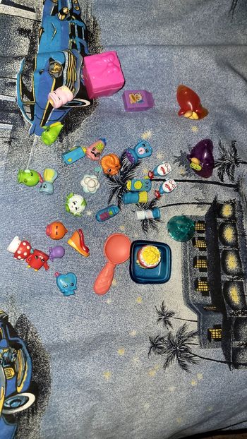 Petites figurines
