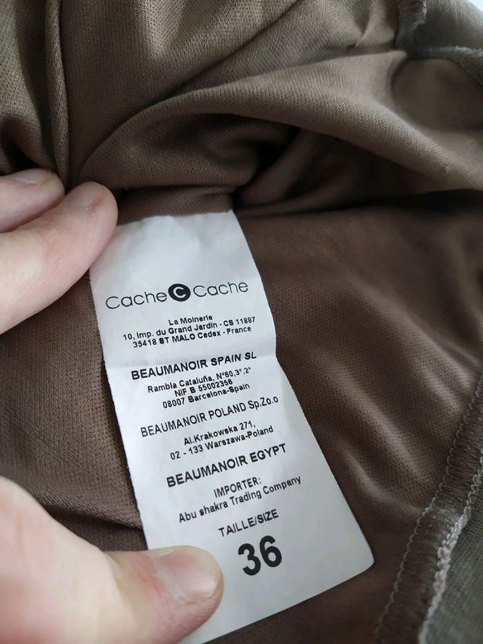 Robe femme taille 36 - photo numéro 5