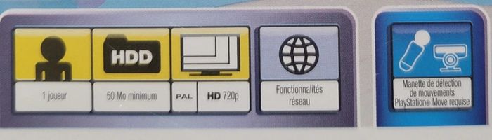 EyePet Move Edition PS3 – complet avec livret - photo numéro 2