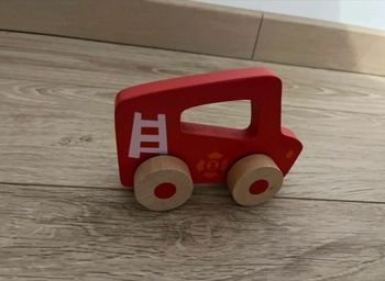 Voiture pompier