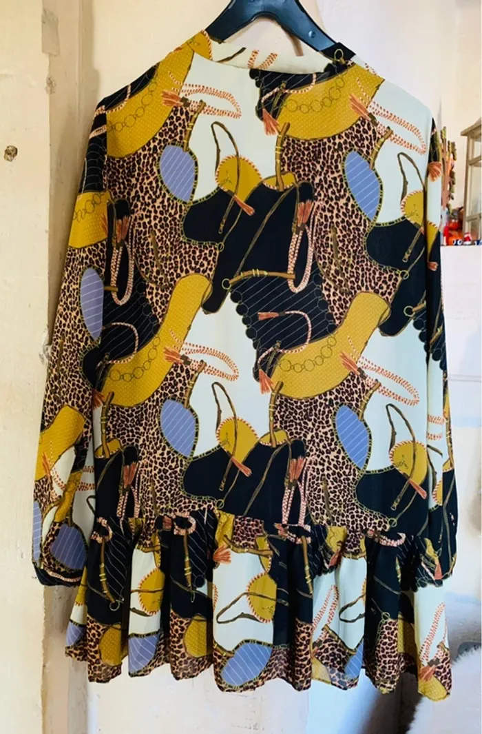 Blouse Zara Basic - photo numéro 2