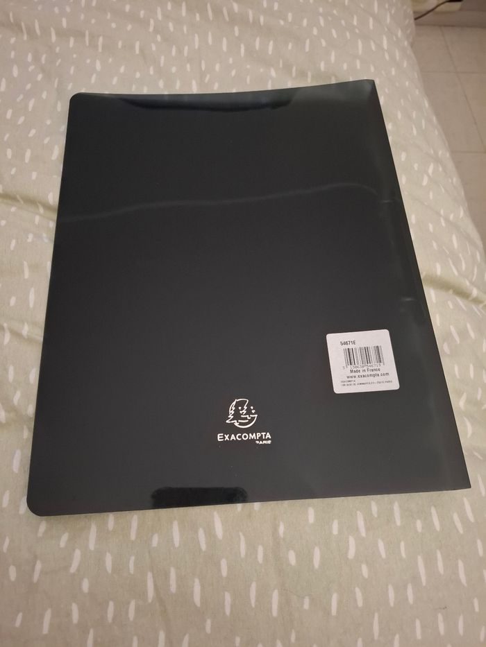 Classeur Exacompta - photo numéro 2
