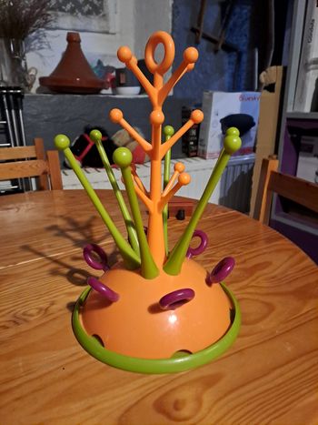 Porte biberons Béaba