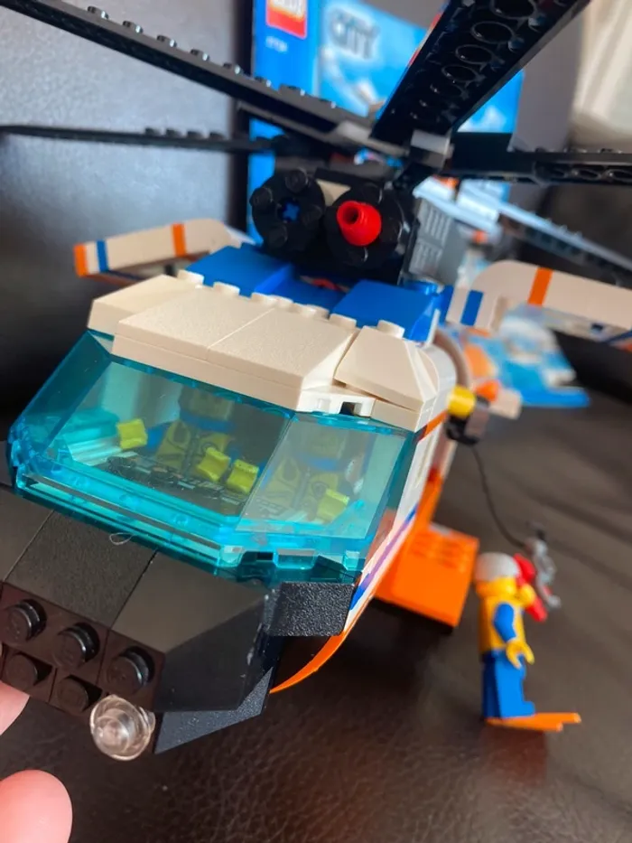 lego city 7738 - photo numéro 2
