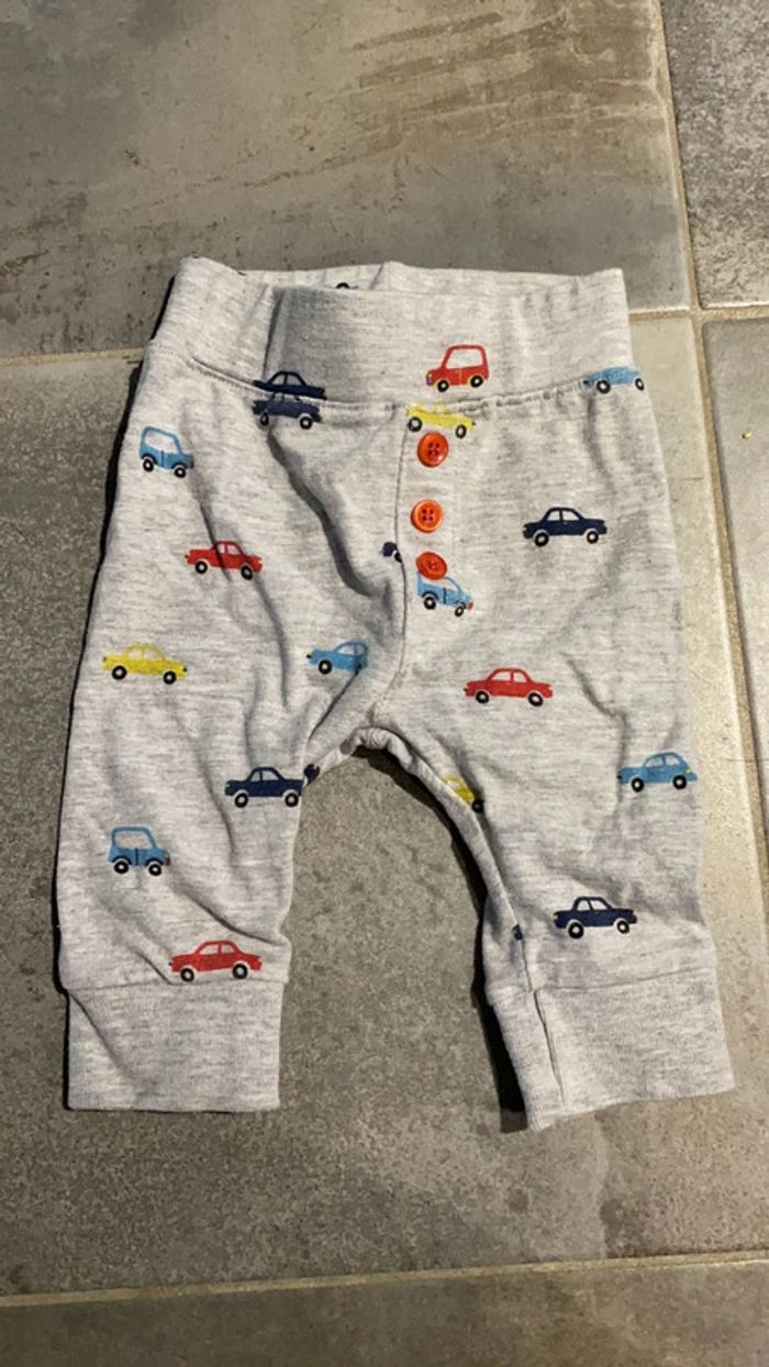 Pantalon bébé jogging