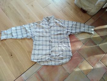 Chemise quicksilver