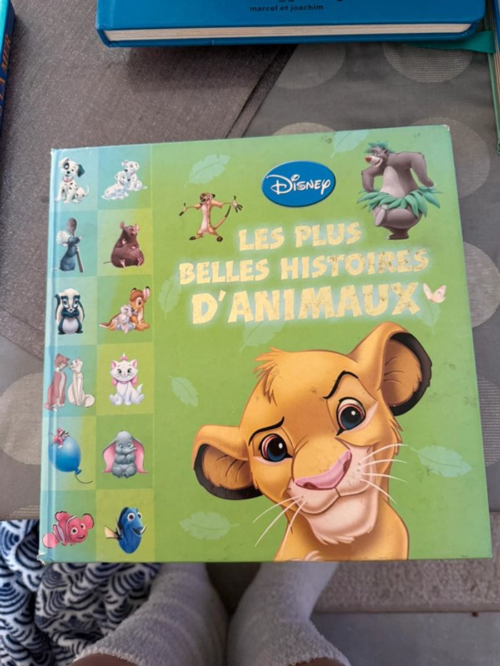 Les plus belles histoires d animaux