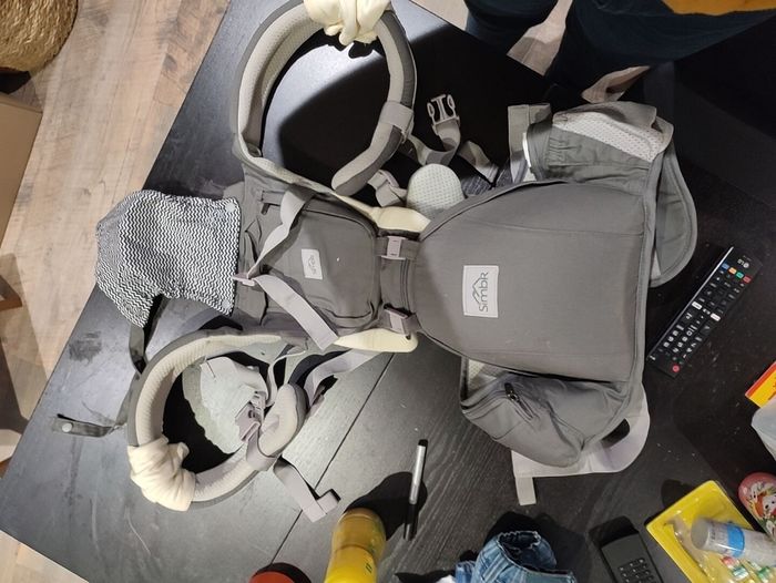 Porte bébé - photo numéro 2