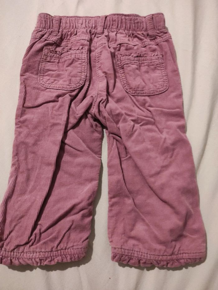 Pantalon T12M Obaïbi - photo numéro 2