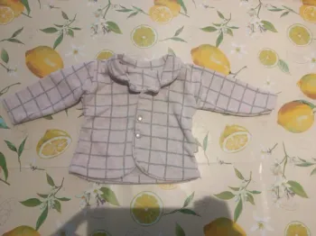 Veste manches longues