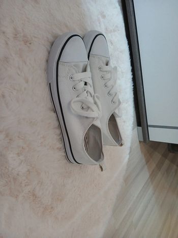 basket femme taille 40