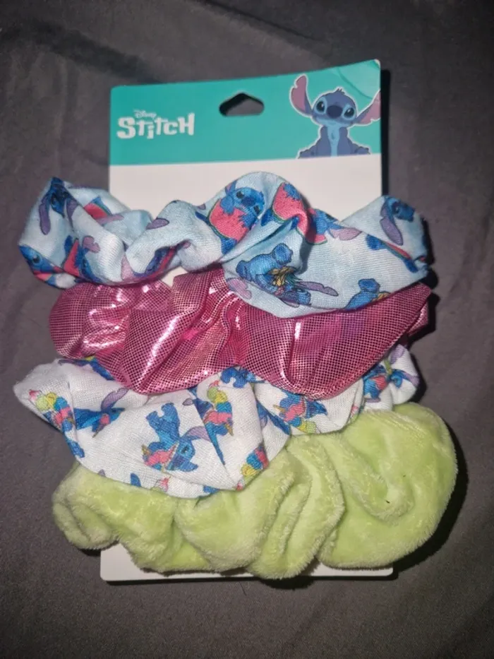 Chouchou stitch