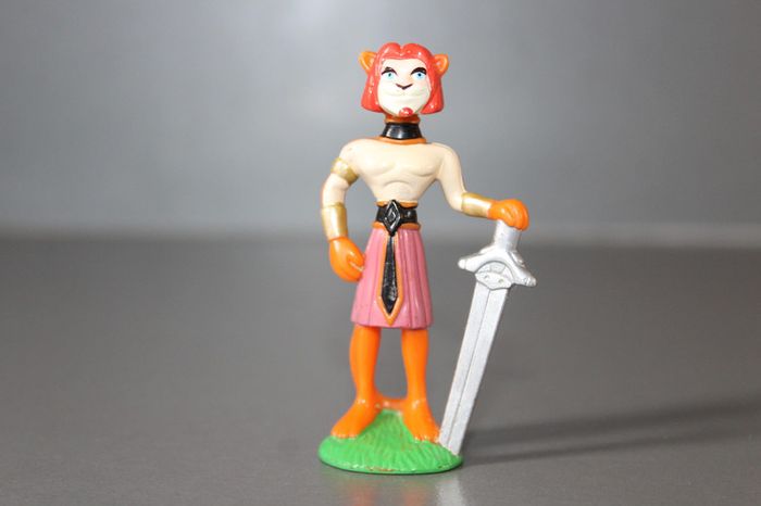 Figurine Radames - Aida degli Alberi 2003