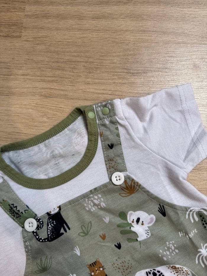 Combi-short - photo numéro 3