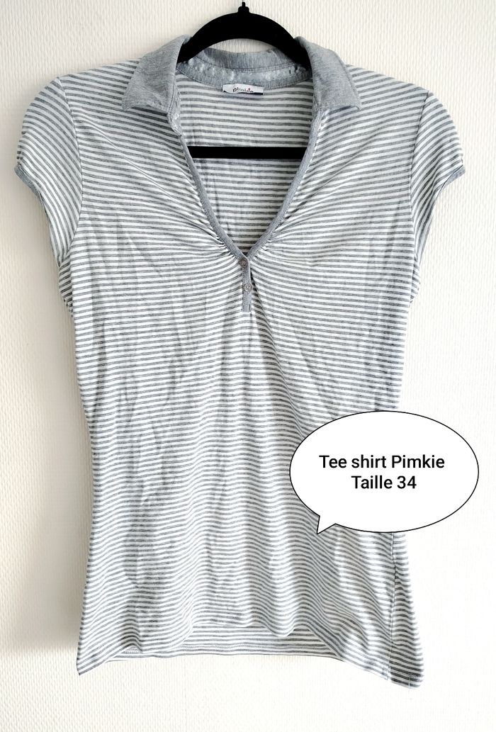 Tee shirt Pimkie Taille 34