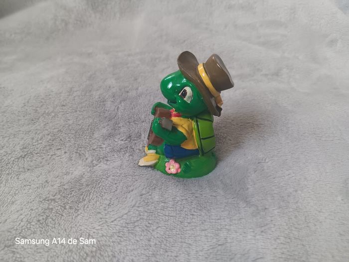 Figurine mascotte dennelys parc - photo numéro 4