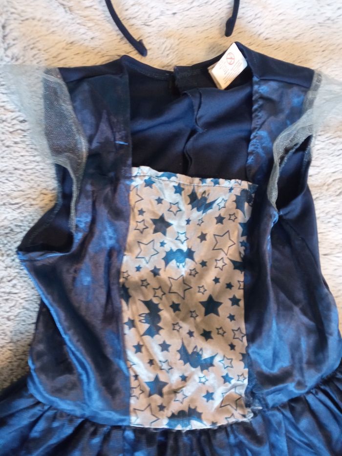 Déguisement vampirina 8 ans - photo numéro 2