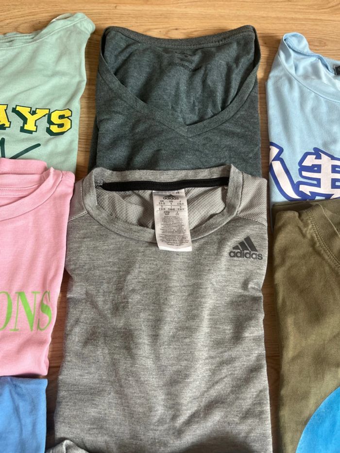 Lot t shirt s/m - photo numéro 4
