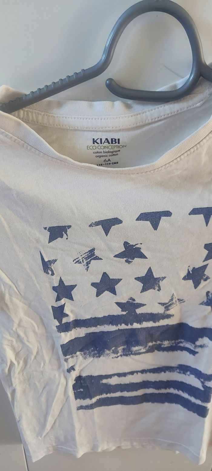 Tshirt - photo numéro 2