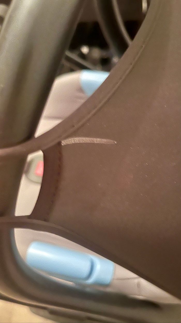 Poussette 3 en 1 Moov Kinderkraft - photo numéro 8