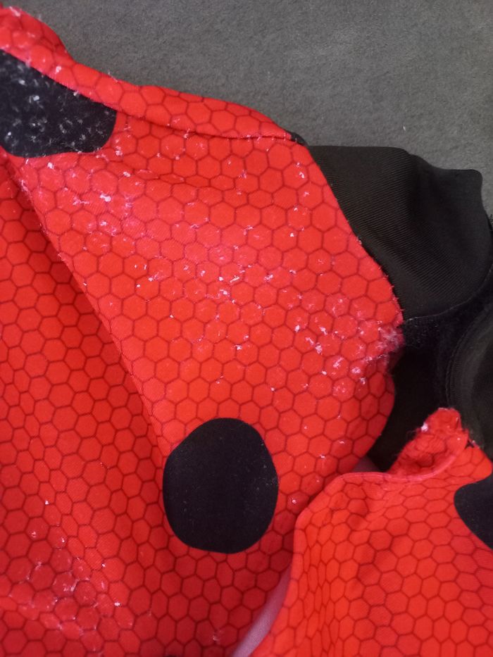 Deguisement miraculous 6/8 ans - photo numéro 2