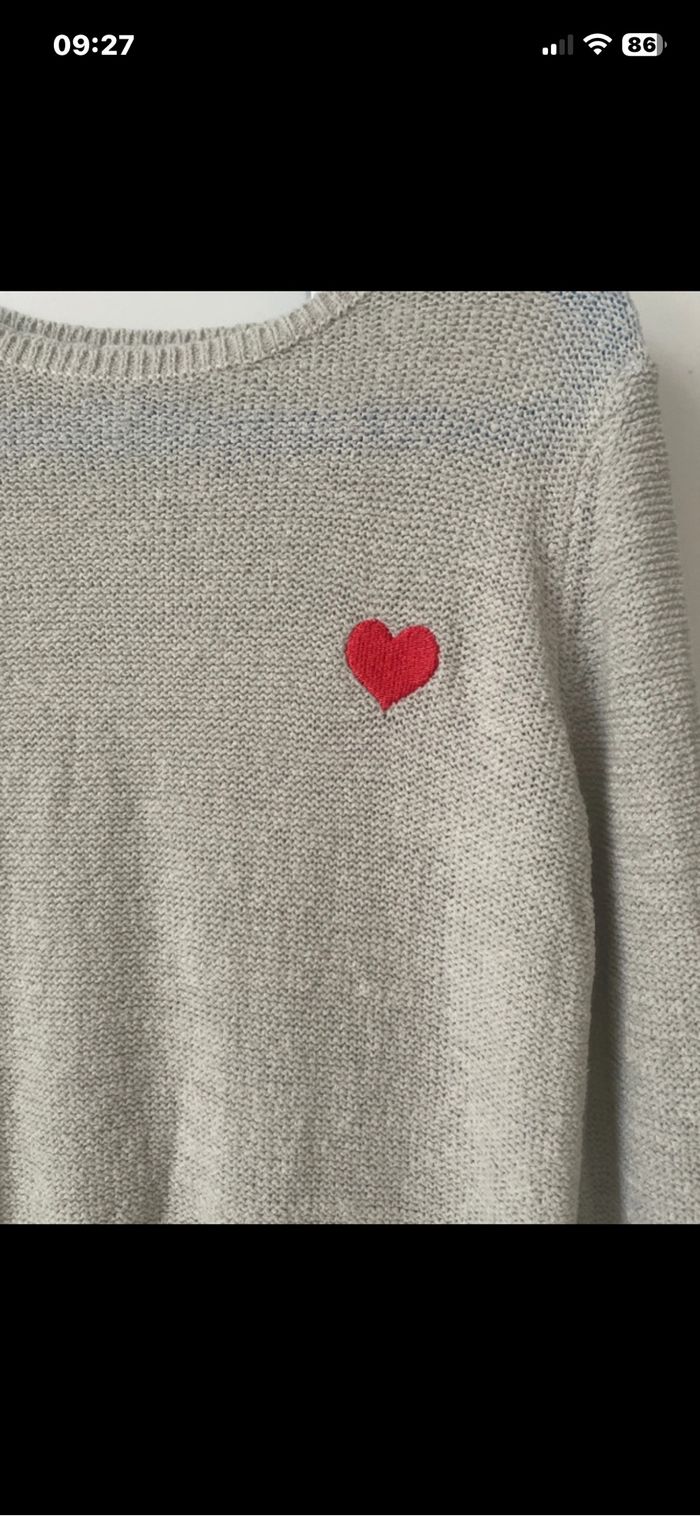 Pull fin - photo numéro 2