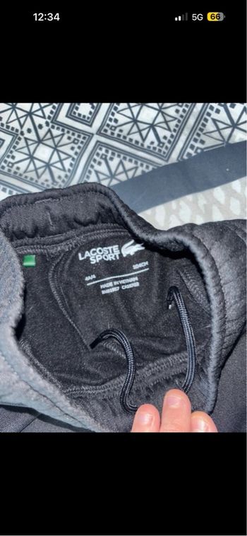 Ensemble Lacoste